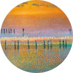 Sunset Ton Dubbeldam